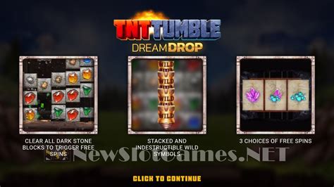 cluster tumble dream drop demo  Môžete si ho sami vyskúšať a presvedčiť sa, alebo si môžete prezrieť populárne kasínové hry